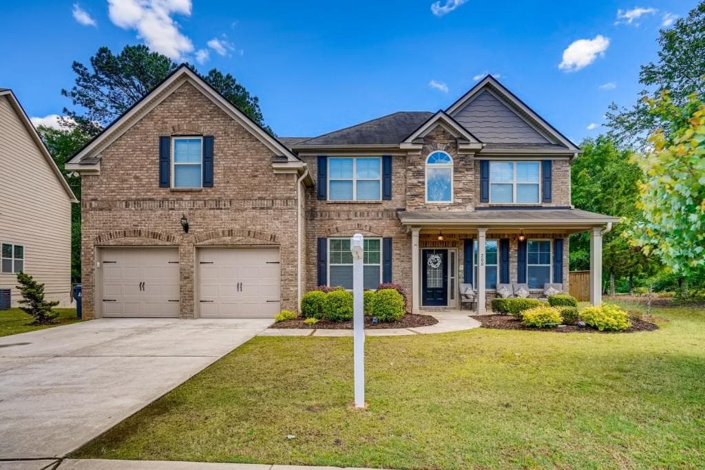 200 Birchwood Drive, Loganville, GA 30052 — most recent listing photo