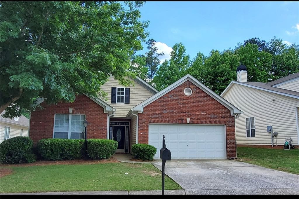 3 bedroom, 2 bathroom, 2,011 sq ft single family residence sold at 396 Avian Forest Drive, Stockbridge, GA 30281