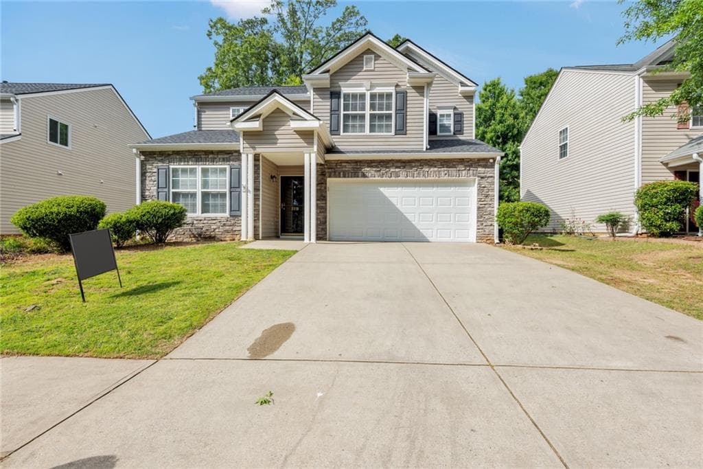 128 Village Trace, Woodstock, GA 30188 — most recent listing photo
