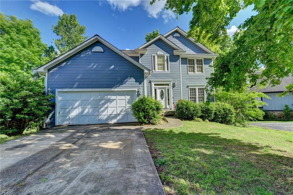 4 bedroom, 4 bathroom, 3,120 sq ft single family residence sold at 3100 Dunlin Lake Way, Lawrenceville, GA 30044