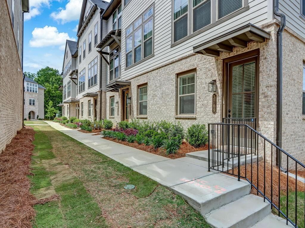 3769 Allegretto Circle, Atlanta, GA 30339 — most recent listing photo