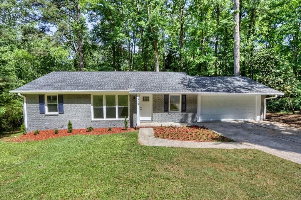 1842 Winchester Trail, Brookhaven, GA 30341 — most recent listing photo