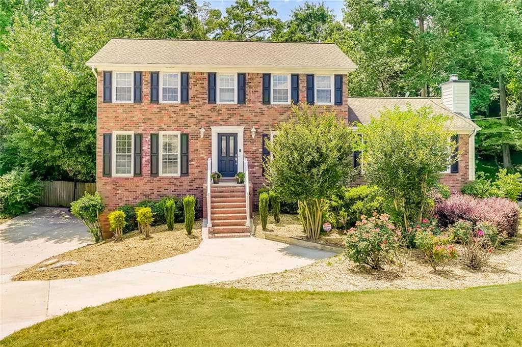 4988 Vermack Road, Dunwoody, GA 30338 — most recent listing photo