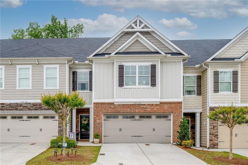 1012 Candela Lane, Smyrna, GA 30082 — most recent listing photo