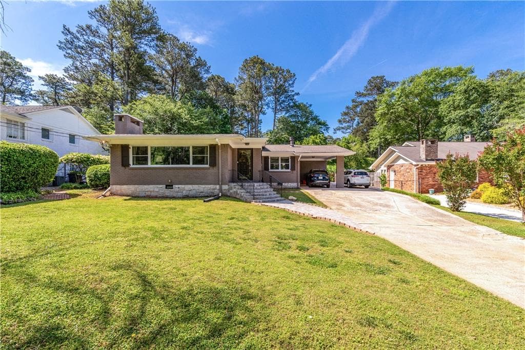 3283 Majestic Circle, Avondale Estates, GA 30002 — most recent listing photo