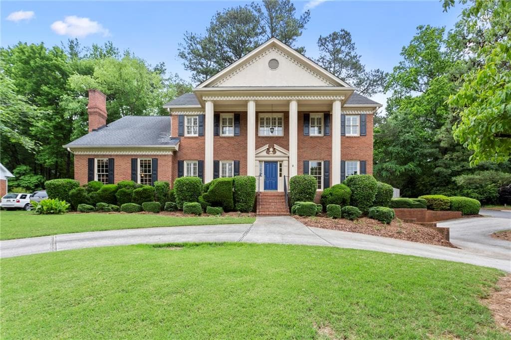 3880 Downing Lane, Brookhaven, GA 30319 — most recent listing photo