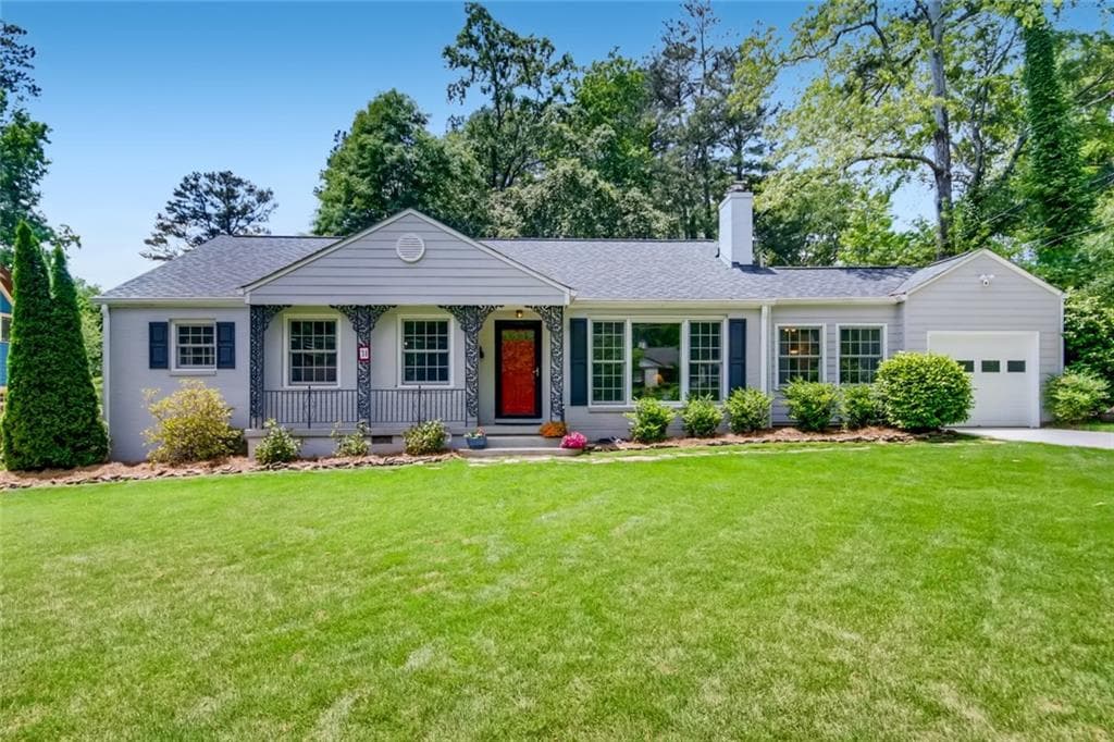 31 Lakeshore Drive, Avondale Estates, GA 30002 — most recent listing photo