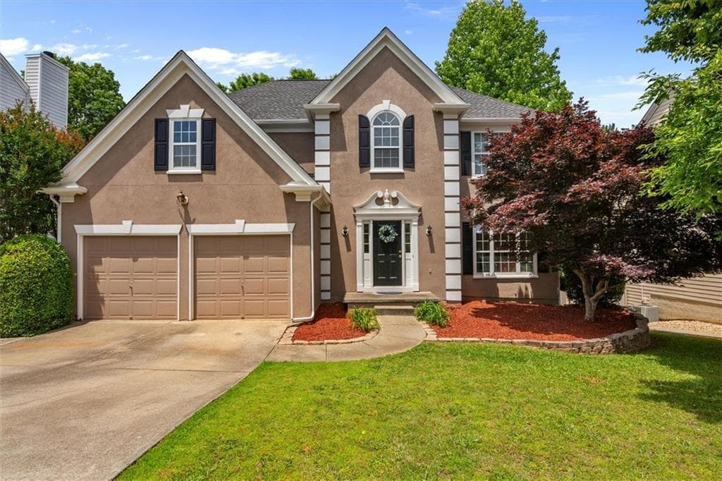 205 ROTHERHITHE Lane, Marietta, GA 30066 — most recent listing photo