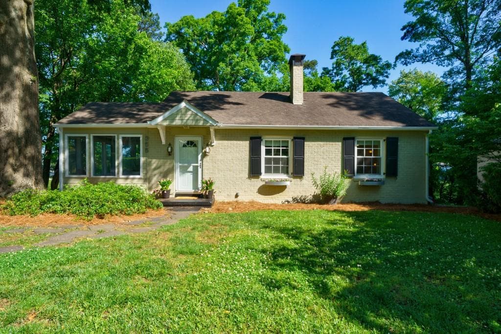 3 bedroom, 2 bathroom, 2,319 sq ft single family residence sold at 355 Lofton Road, Atlanta, GA 30309