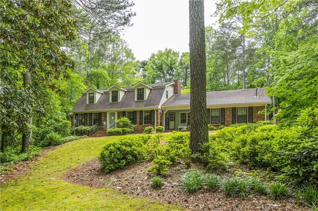 1450 Pebble Creek Road, Marietta, GA 30067 — most recent listing photo