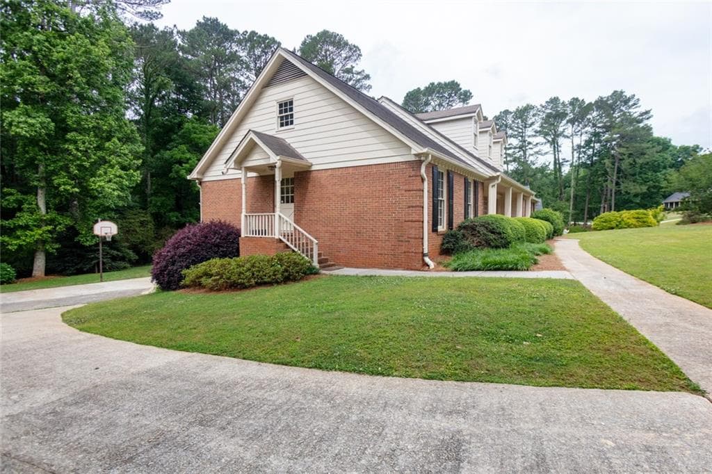 5865 Ashridge Court, Smoke Rise, GA 30087 — most recent listing photo
