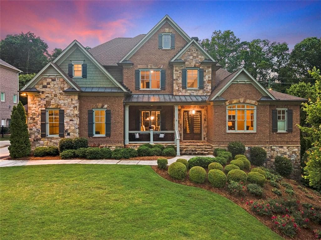 4691 Andrea Pointe, Marietta, GA 30062 — most recent listing photo