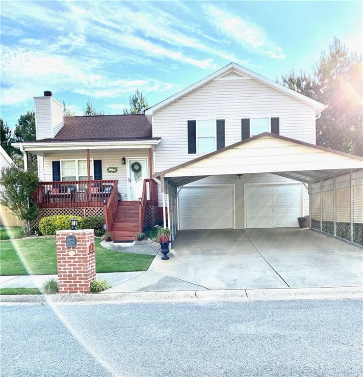 110 Huntington Way, Dallas, GA 30132 — most recent listing photo