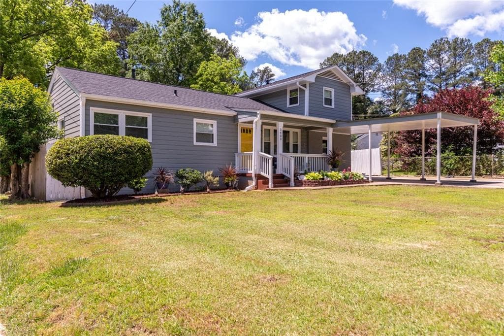 3403 BENNINGTON Drive, Decatur, GA 30032 — most recent listing photo