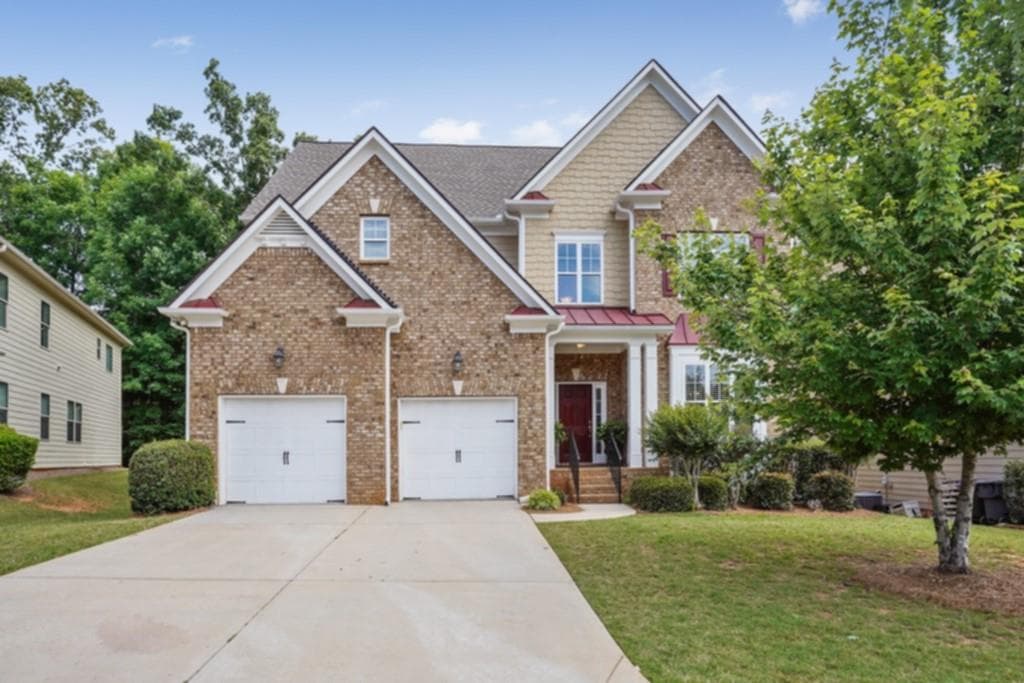 465 Wakefield Trace, Alpharetta, GA 30004 — most recent listing photo