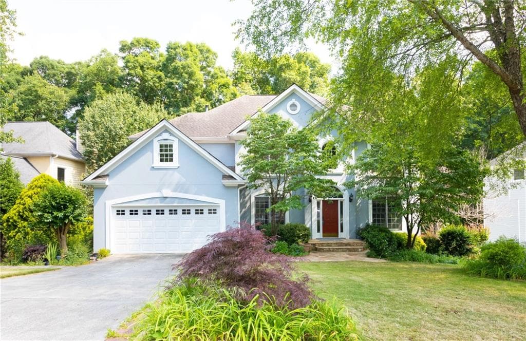 1110 Timberline Place, Alpharetta, GA 30005 — most recent listing photo