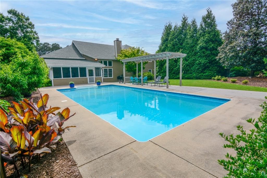 3471 Miller Farms Lane, Peachtree Corners, GA 30096 — most recent listing photo