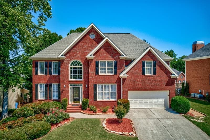 6295 Crofton Drive, Alpharetta, GA 30005 — most recent listing photo