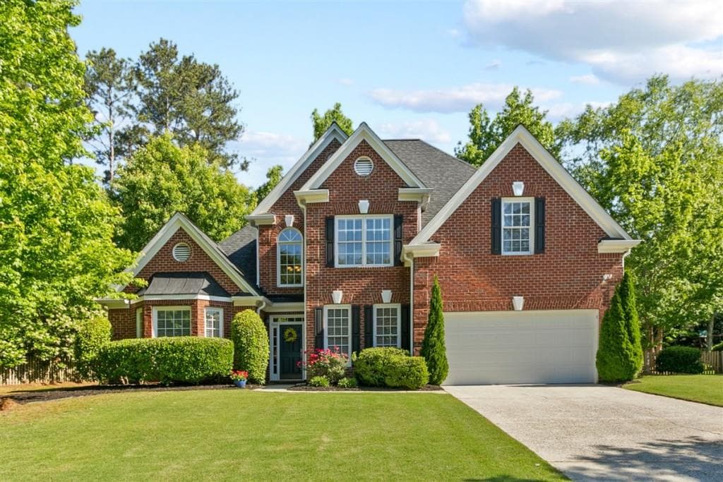 248 Providence Oaks Circle, Milton, GA 30009 — most recent listing photo
