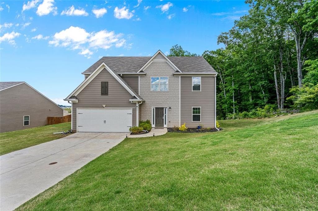 51 CULVER RIDGE Drive, Cartersville, GA 30120 — most recent listing photo