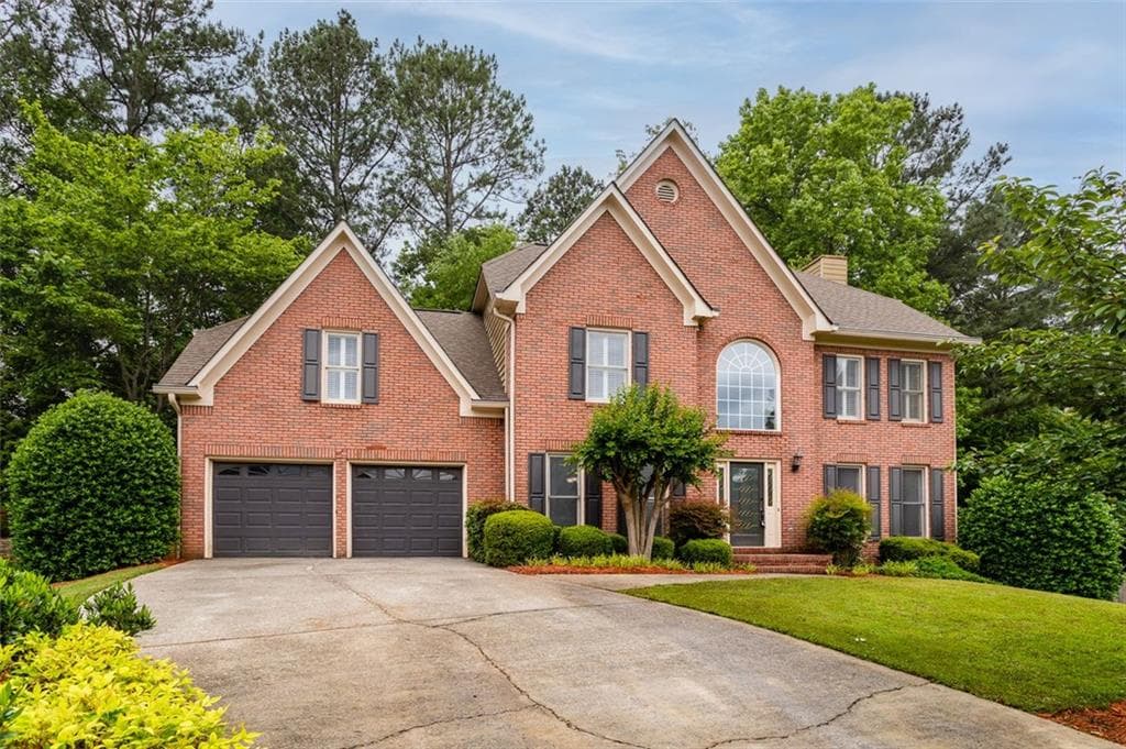 5055 OAK HOLLOW Drive, Acworth, GA 30102 — most recent listing photo