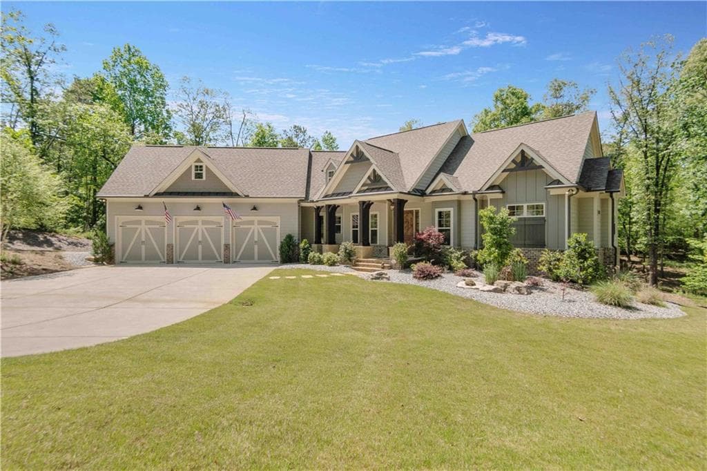 217 Stillwater Lane, Dawsonville, GA 30534 — most recent listing photo
