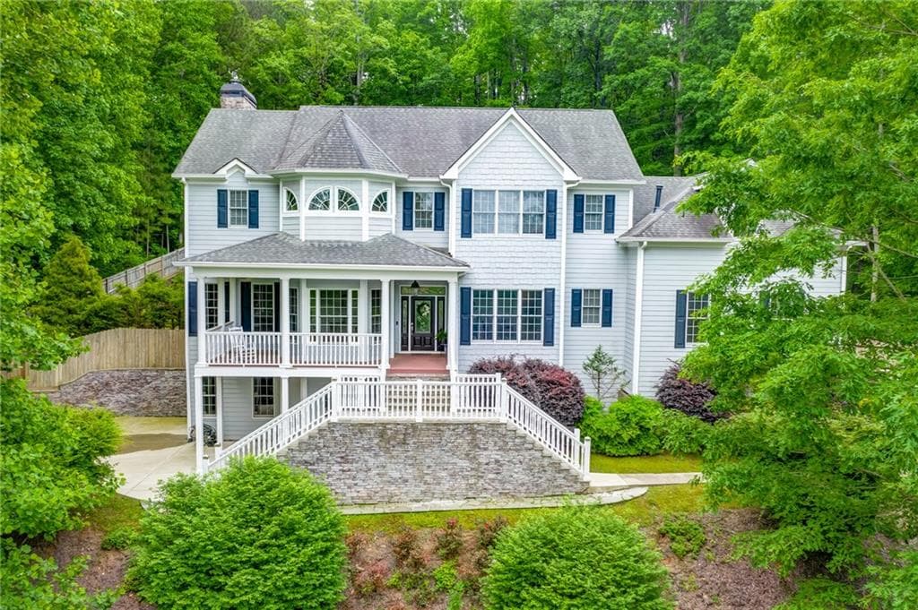 170 Hightower Lake Trail, Ball Ground, GA 30107 — most recent listing photo