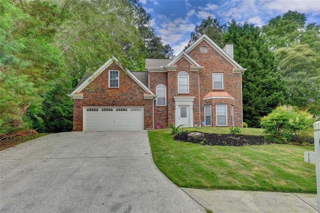 1194 Pennefeather Drive, Lawrenceville, GA 30043 — most recent listing photo
