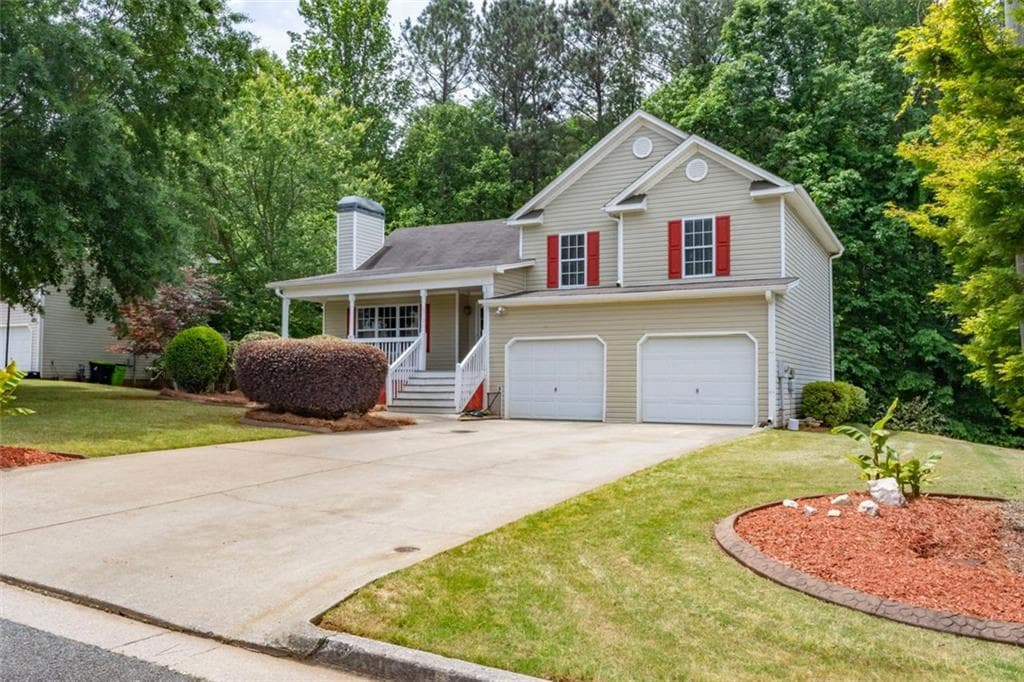 6258 Autumn View Ridge, Acworth, GA 30101 — most recent listing photo