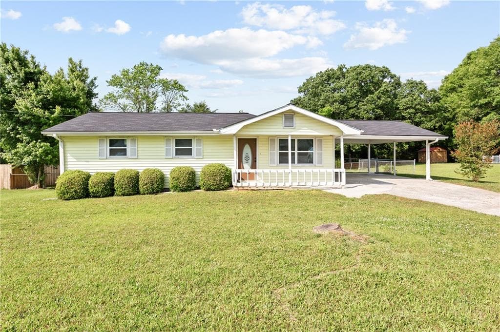 128 Pierce Road, Hiram, GA 30141 — most recent listing photo