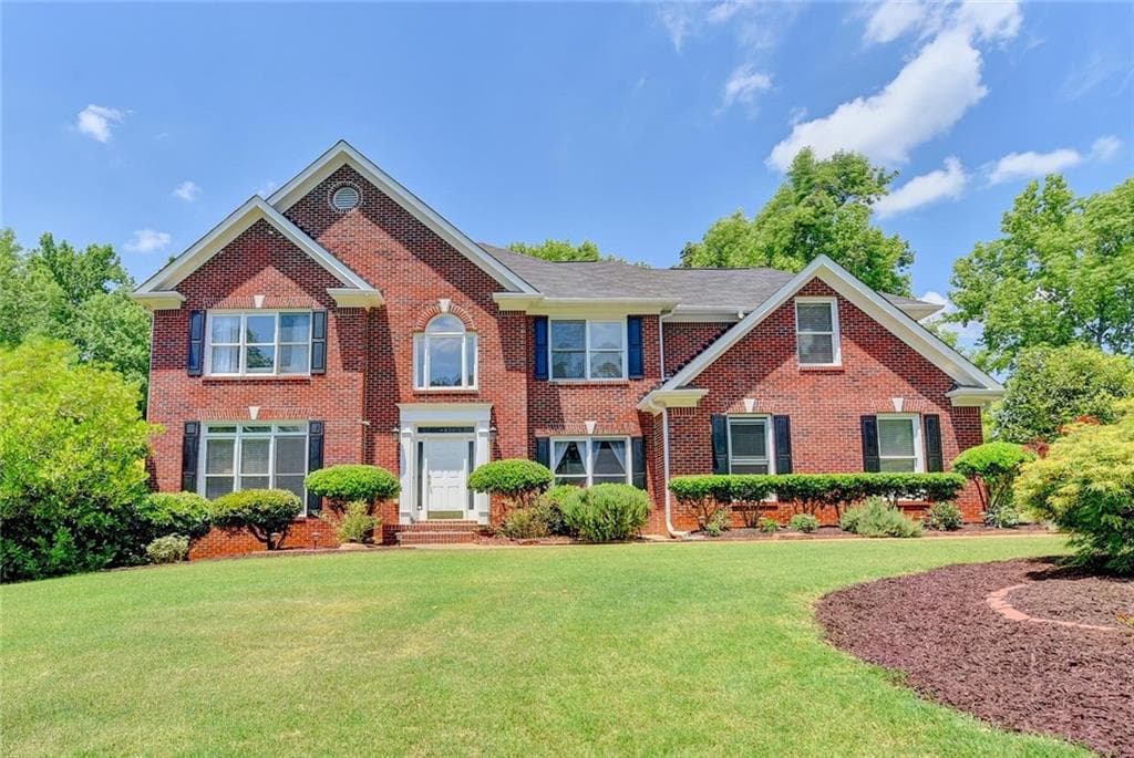 1540 Red Fox Run, Lilburn, GA 30047 — most recent listing photo