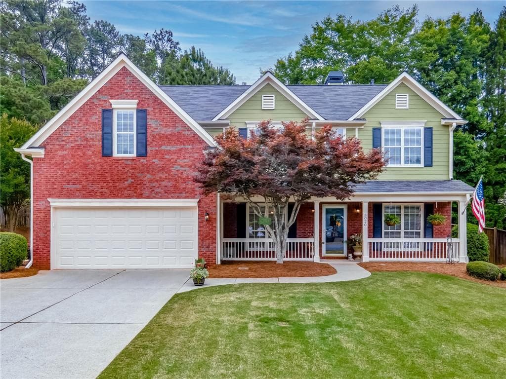 3020 Brookwater Drive, Cumming, GA 30041 — most recent listing photo