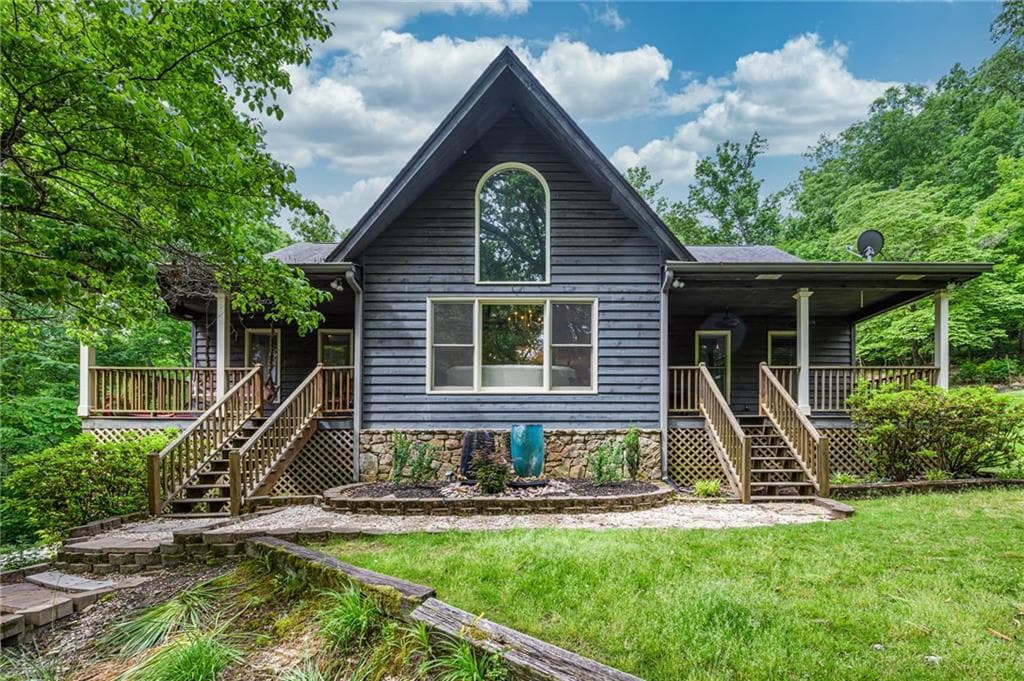 45 Silver Hill Road, Summerville, GA 30747 — most recent listing photo