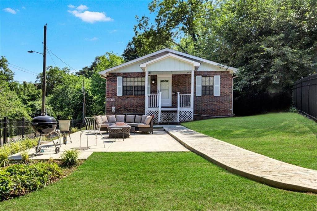 408 Rigby Street, Marietta, GA 30060 — most recent listing photo
