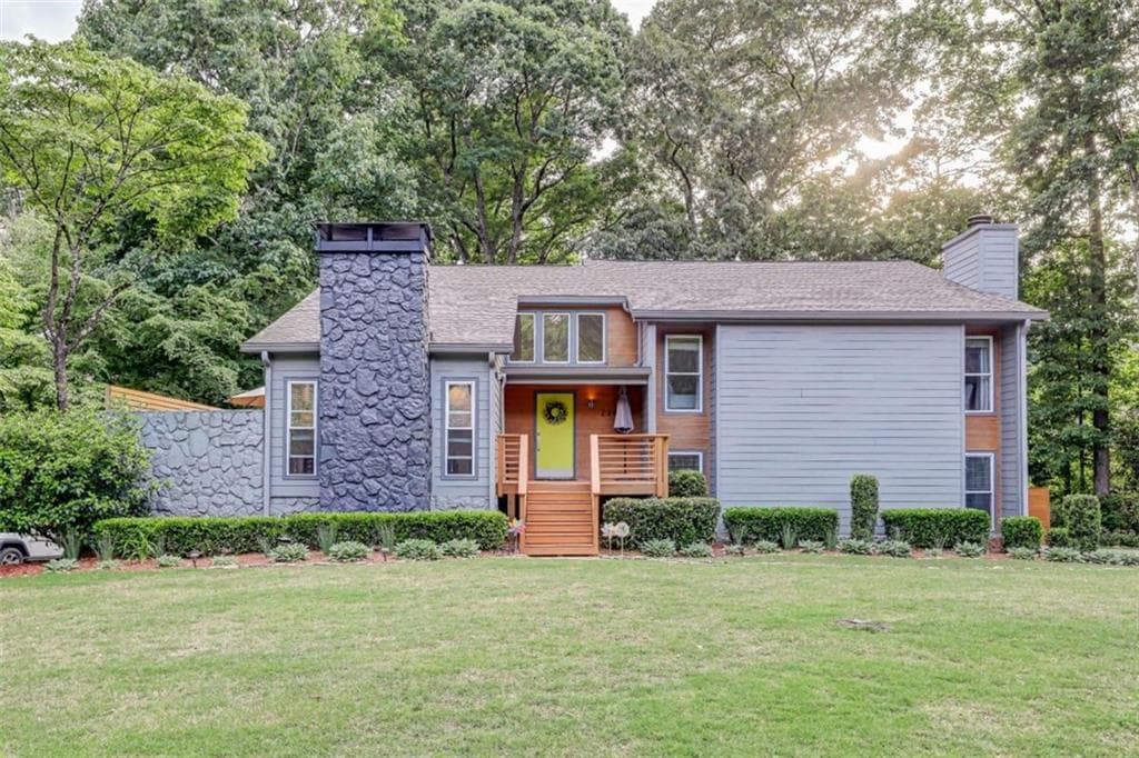 2391 Pine Cove Drive, Tucker, GA 30084 — most recent listing photo