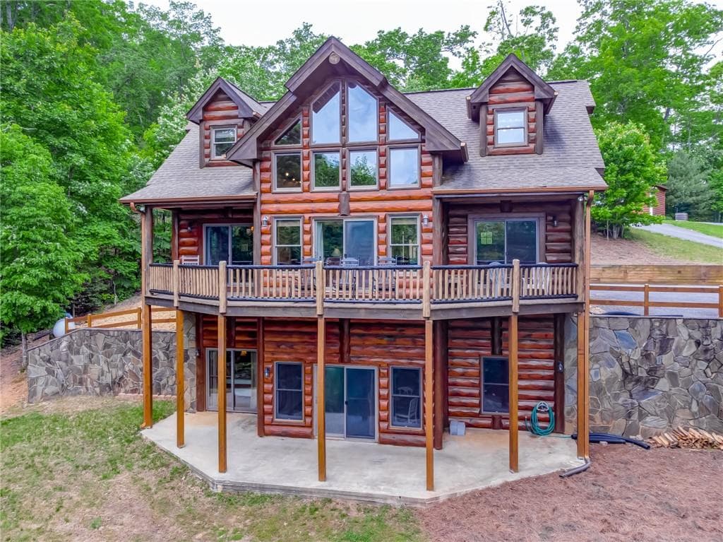 203 Deerfield Lane, Blue Ridge, GA 30513 — most recent listing photo