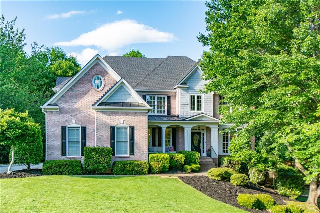 4605 E Point Drive, Cumming, GA 30041 — most recent listing photo