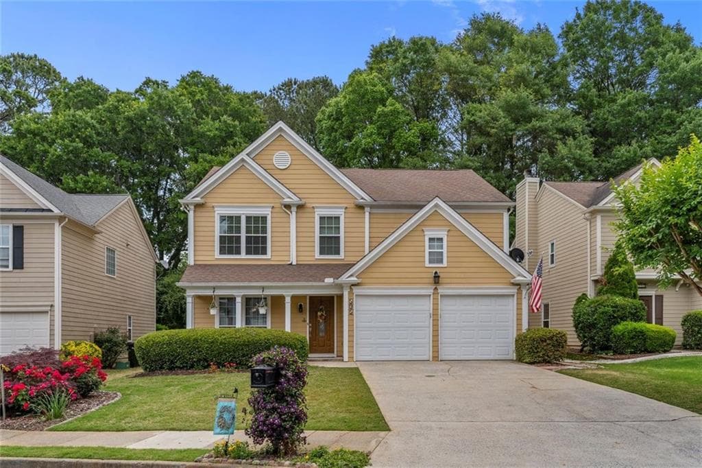 595 Lullingstone Drive, Marietta, GA 30067 — most recent listing photo