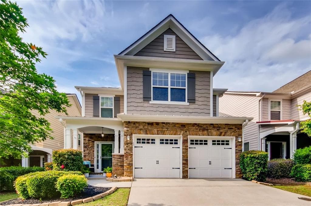 5720 Falls Landing Drive, Cumming, GA 30040 — most recent listing photo