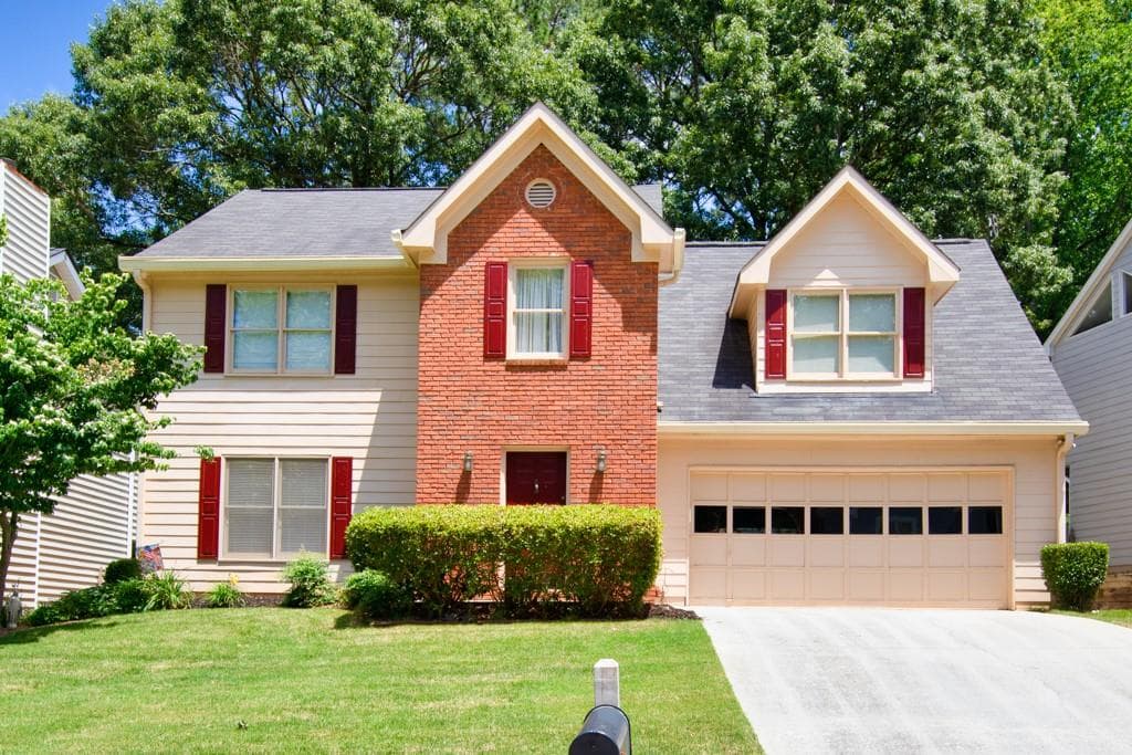 1195 Hunters Creek Court, Lawrenceville, GA 30043 — most recent listing photo