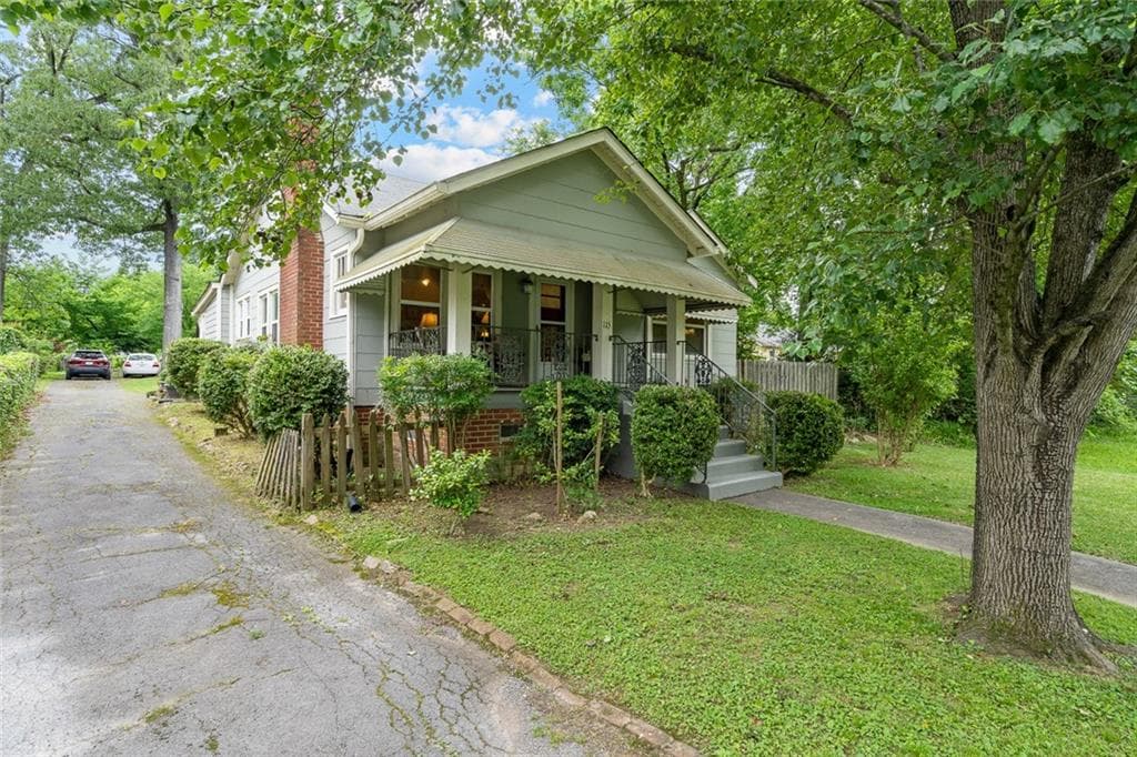 115 S Sycamore SE, Rome, GA 30165 — most recent listing photo