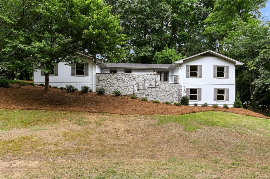 4904 LAKESIDE Drive, Dunwoody, GA 30360 — most recent listing photo