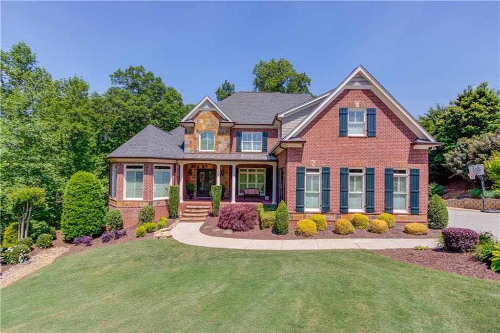 4944 Feather Lane, Flowery Branch, GA 30542 — most recent listing photo