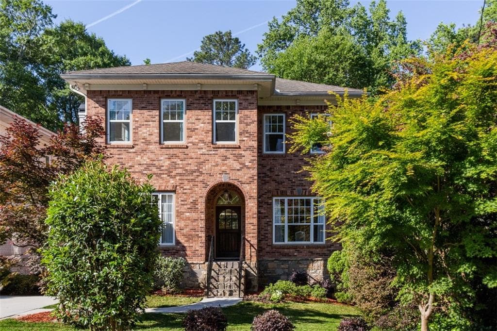 1423 Cartecay Drive, Brookhaven, GA 30319 — most recent listing photo