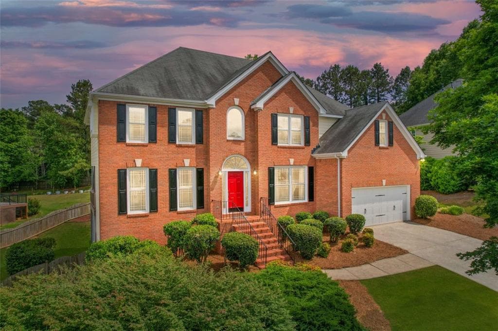 410 WATERSTONE Court, Alpharetta, GA 30022 — most recent listing photo