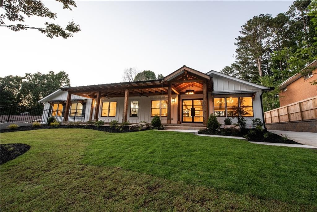 2668 Galahad Drive, Atlanta, GA 30345 — most recent listing photo