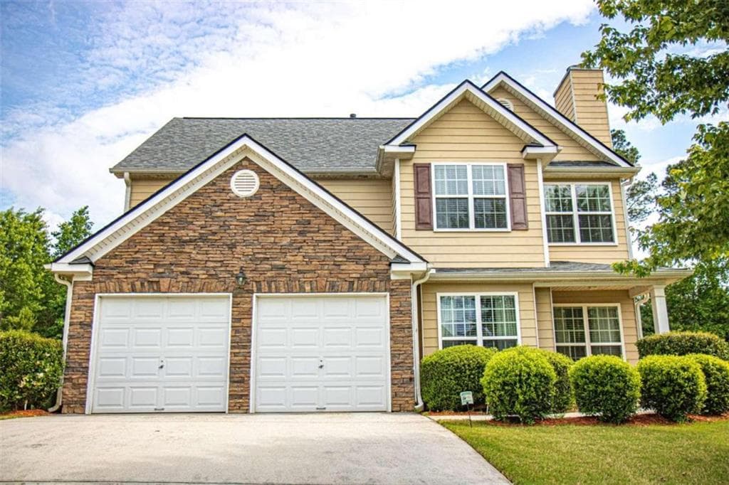 260 Stone Ridge Way, Covington, GA 30016 — most recent listing photo