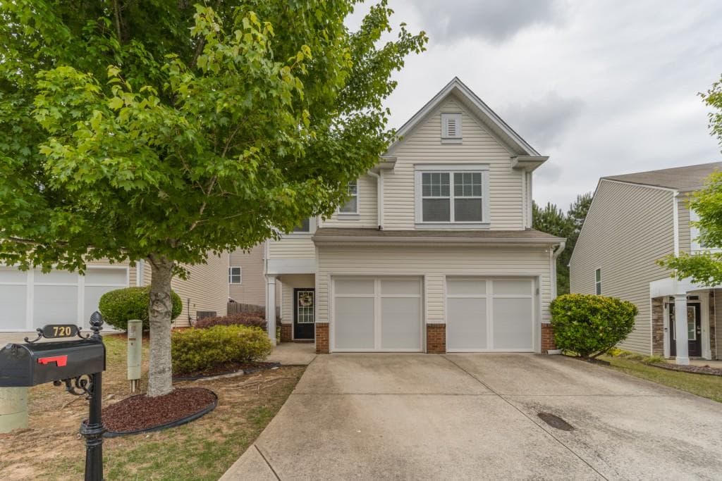 720 Mountain Laurel Drive, Canton, GA 30114 — most recent listing photo