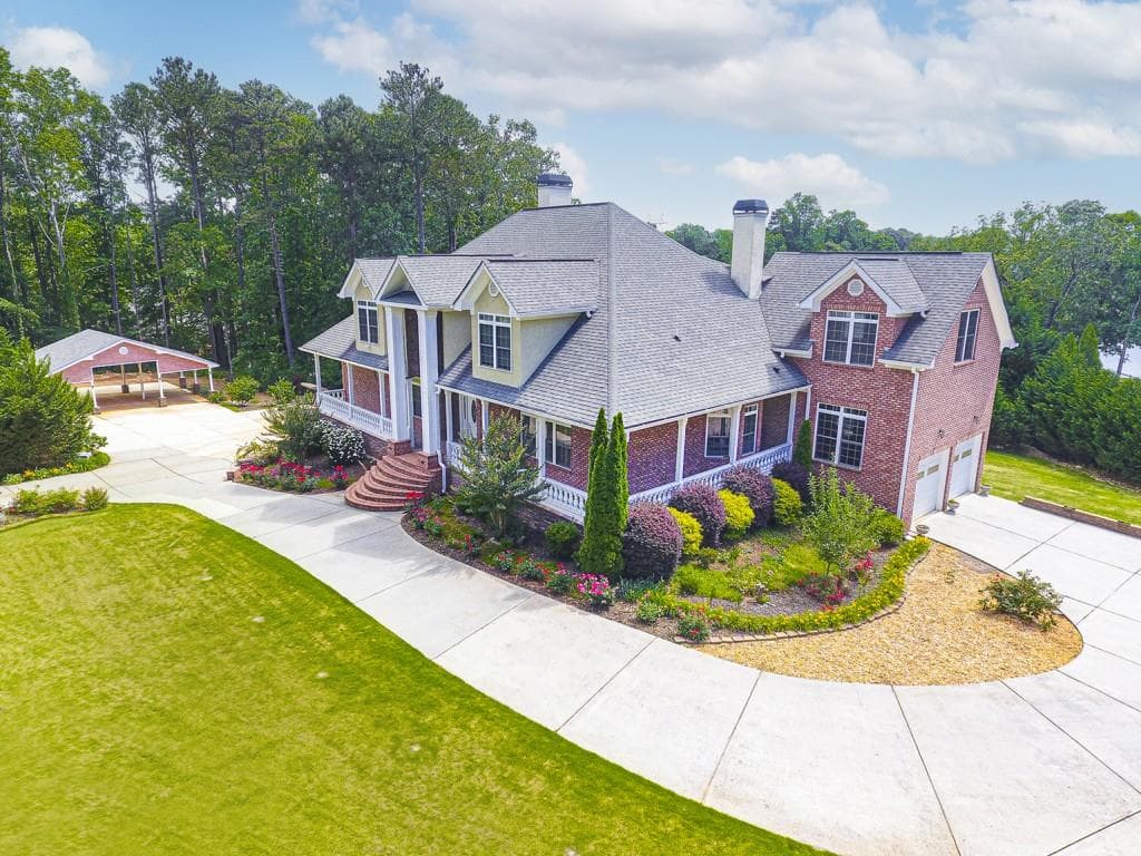 5024 Lilburn Stone Mountain Road, Lilburn, GA 30047 — most recent listing photo