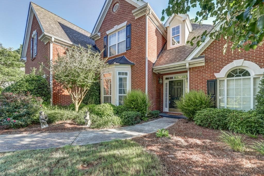 4 bedroom, 3 bathroom, 2,796 sq ft single family residence sold at 5952 Edenfield Drive, Acworth, GA 30101